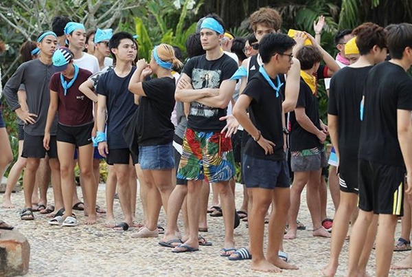 นักแสดงของนาดาวบางกอก