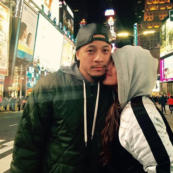 พ่อเวย์ ไทยเทเนียม แม่นานา น้องบีน่า บรู๊คลิน