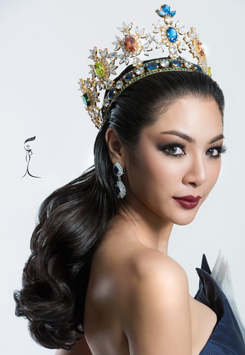 เพจปลอมนางงาม มิสแกรนด์ 