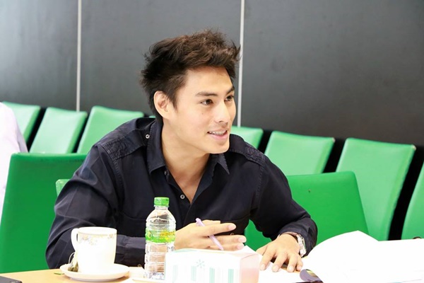 สอบสัมภาษณ์กับ อ.นาวิน ต้าร์ 