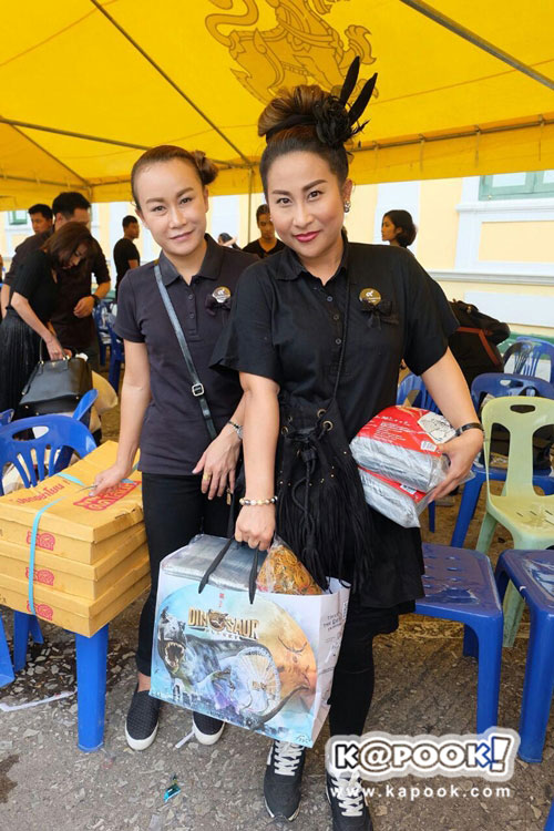 ศิลปิน ดารา ทำดีเพื่อพ่อหลวง