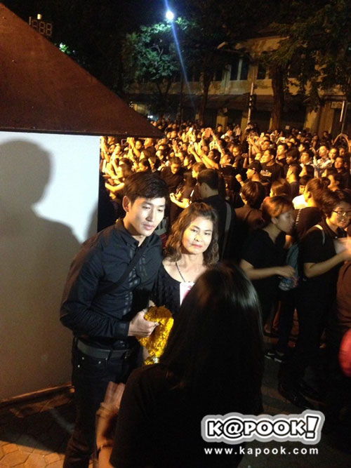 ศิลปิน ดารา ทำดีเพื่อพ่อหลวง