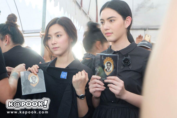 ศิลปิน ดารา ทำดีเพื่อพ่อหลวง