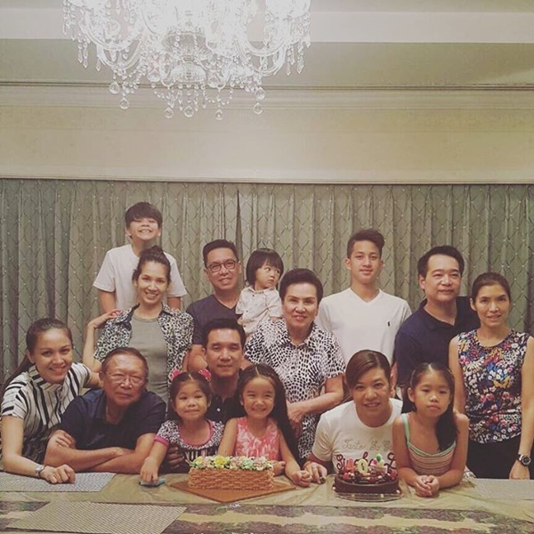 นุสบา ปลื้มปริ่ม น้องปุณณ์ สอบได้เกรดเฉลี่ย 3.6 