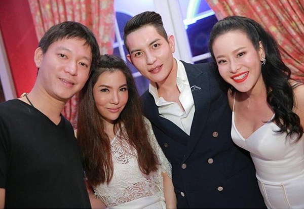 วุ้นเส้น ลงรูปไม่ปรึกษา หนิง ปณิตา