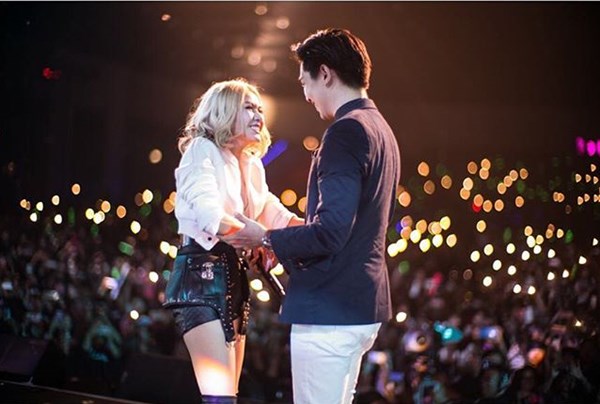 เมื่อมีคนทักหา เป๊ก ผลิตโชค ยินดีแต่งงาน