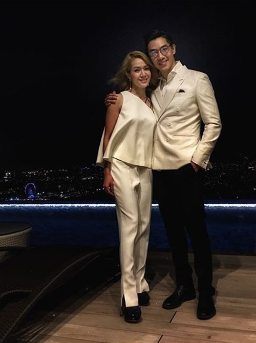 เมื่อมีคนทักหา เป๊ก ผลิตโชค ยินดีแต่งงาน