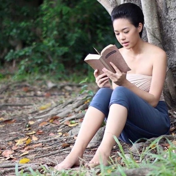 ให้กำลังใจ แยม มทิรา