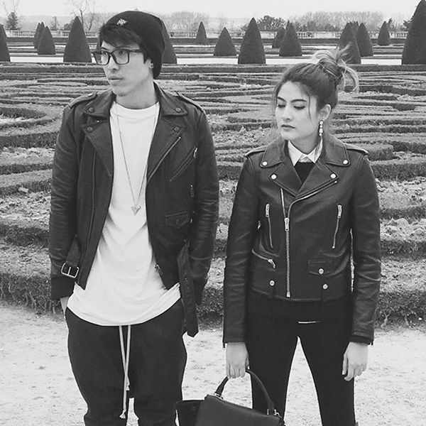 เผยภาพย้อนวัยของ ป๊อก ภัสสรกรณ์