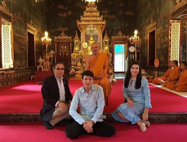 เผยภาพย้อนวัยของ ป๊อก ภัสสรกรณ์