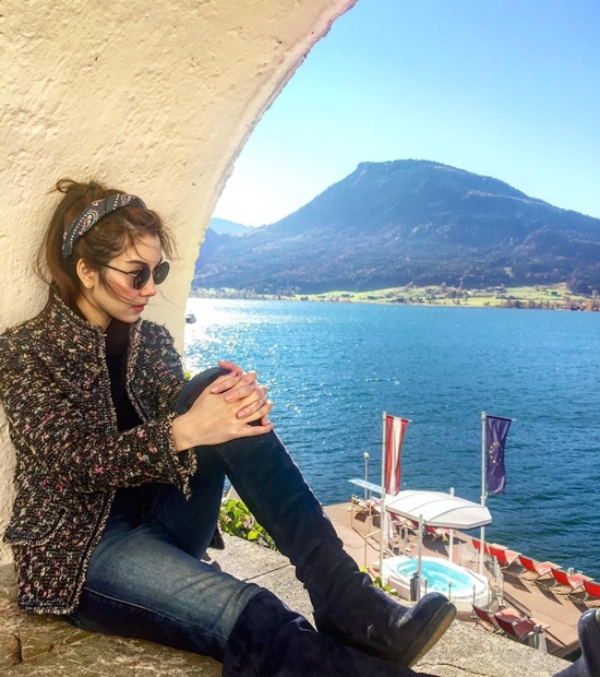 ย้อนเส้นทางรัก 5 ปี วุ้นเส้น ชาคริต