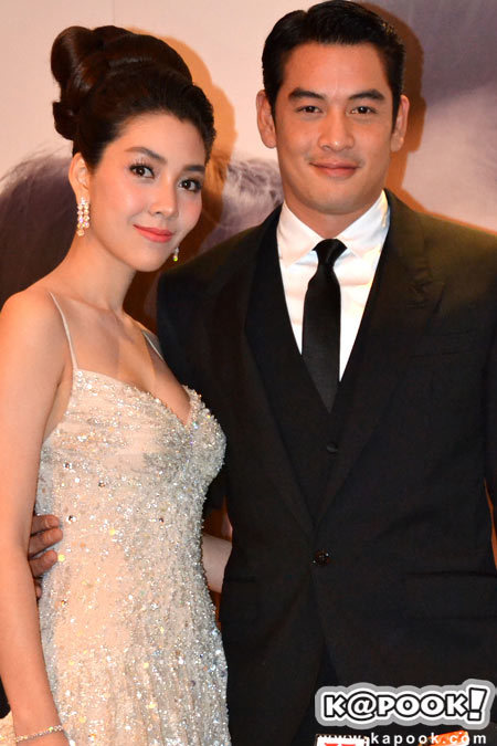 ย้อนเส้นทางรัก 5 ปี วุ้นเส้น ชาคริต