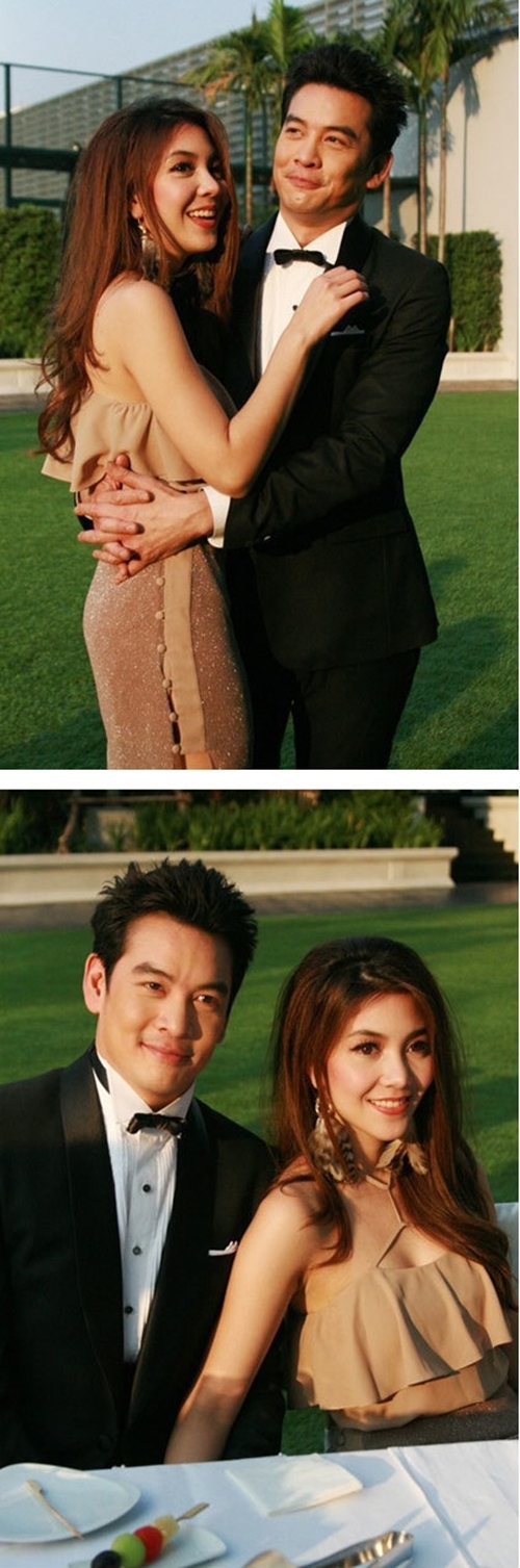 ย้อนเส้นทางรัก 5 ปี วุ้นเส้น ชาคริต