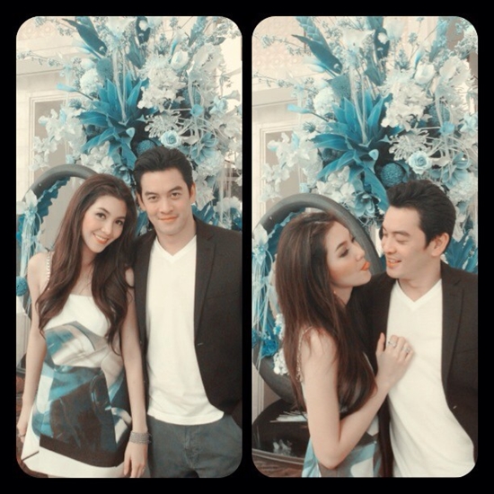 ย้อนเส้นทางรัก 5 ปี วุ้นเส้น ชาคริต