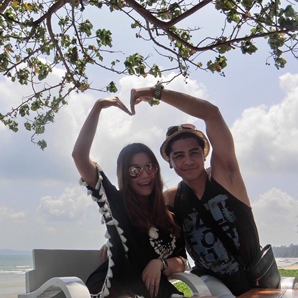 เต๋า อดิศร-นาว นิจชิตา