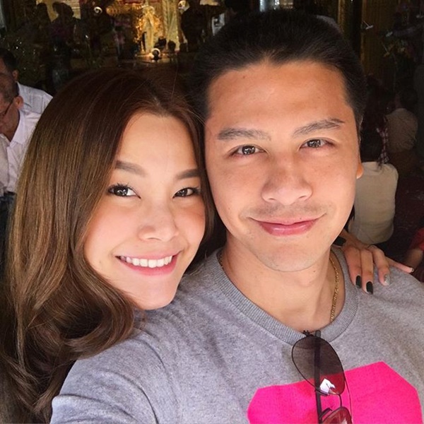 เต๋า อดิศร-นาว นิจชิตา