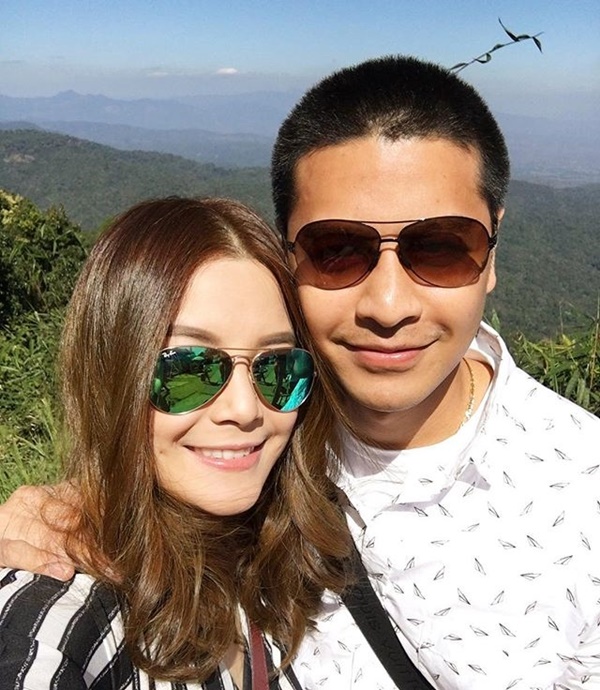 เต๋า อดิศร-นาว นิจชิตา