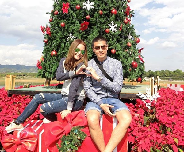 เต๋า อดิศร-นาว นิจชิตา