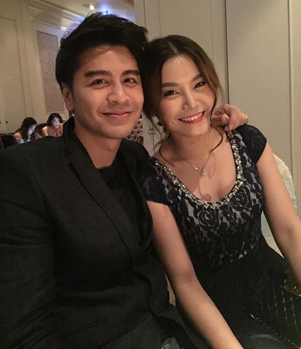 เต๋า อดิศร-นาว นิจชิตา