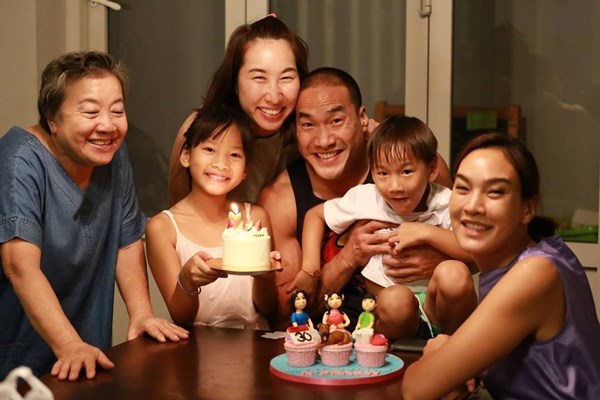 ตุ๊ก ชนกวนันท์ ปัดคืนดี บ๊วย เชษฐวุฒิ