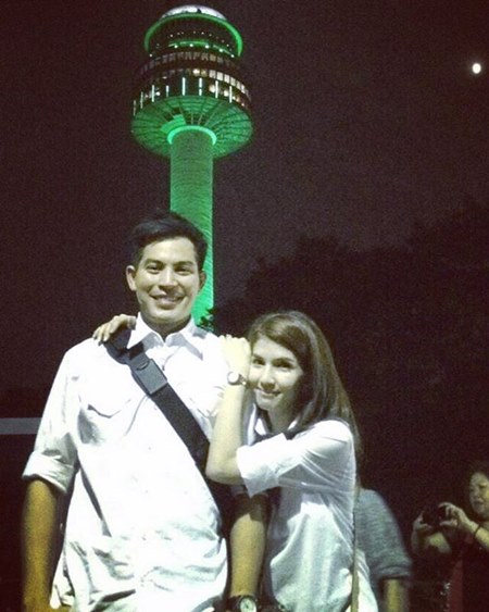 ปอ ทฤษฎี โบว์ แวนด้า