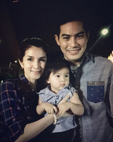 โบว์ แวนด้า และน้องมะลิ พาขวัญ