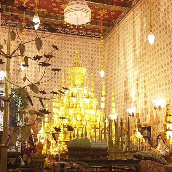 โบ ชญาดา พร้อมครอบครัว