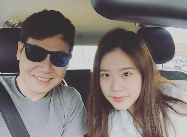 ใหญ่ ฝันดี ไม่ห้าม น้องจินนี่ ลูกสาวเข้าวงการ 