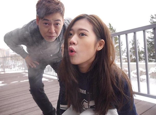 ใหญ่ ฝันดี ไม่ห้าม น้องจินนี่ ลูกสาวเข้าวงการ 