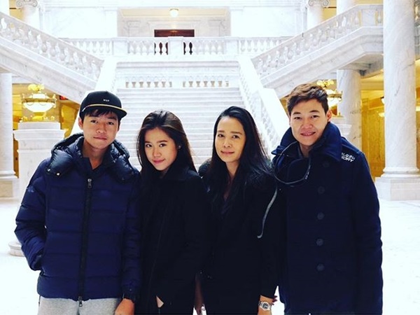 ใหญ่ ฝันดี ไม่ห้าม น้องจินนี่ ลูกสาวเข้าวงการ 