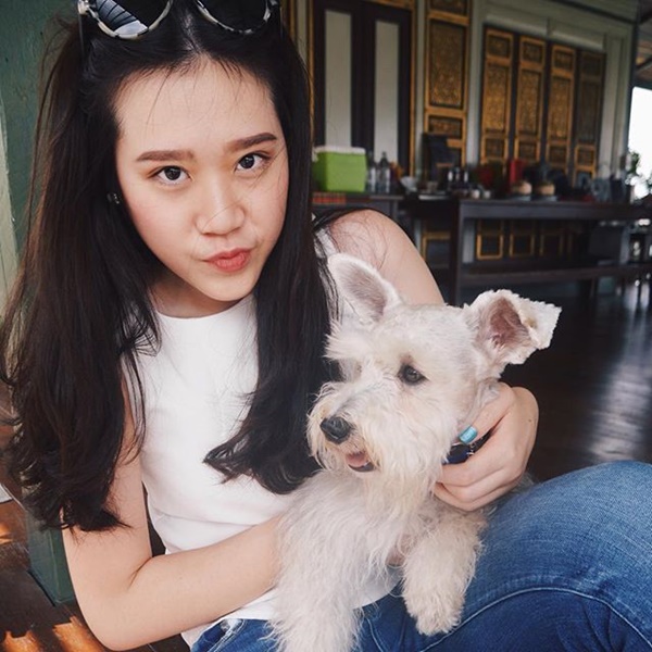 ใหญ่ ฝันดี ไม่ห้าม น้องจินนี่ ลูกสาวเข้าวงการ 