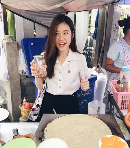 ใหญ่ ฝันดี ไม่ห้าม น้องจินนี่ ลูกสาวเข้าวงการ 