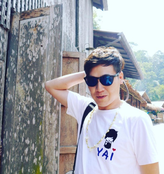 ใหญ่ ฝันดี ไม่ห้าม น้องจินนี่ ลูกสาวเข้าวงการ 