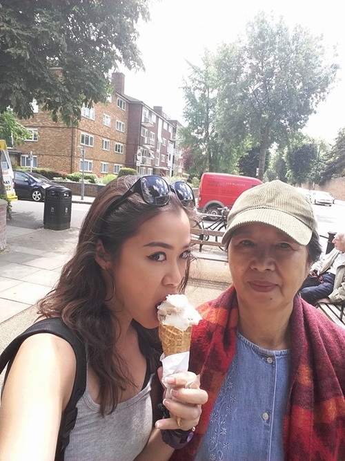 จูน กอปรบุญ ทองมี