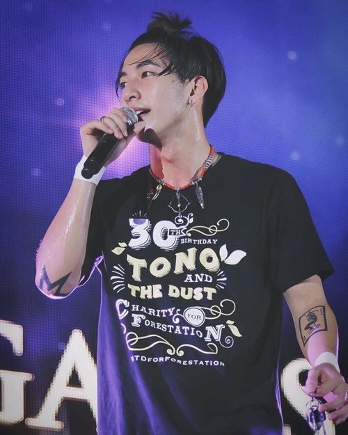 ต้องตา ซัดกลับคนว่าโตโน่สร้างภาพ