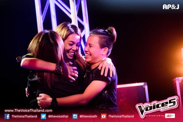 กิ๊ฟท์ จุฑาทิพย์ The Voice 5