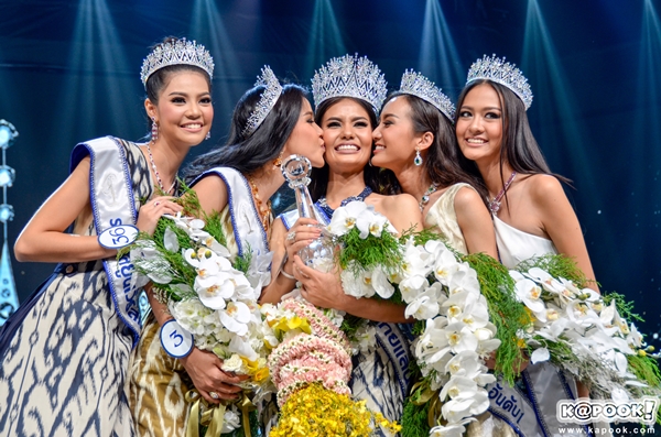 มิสยูนิเวิร์สไทยแลนด์ 2016