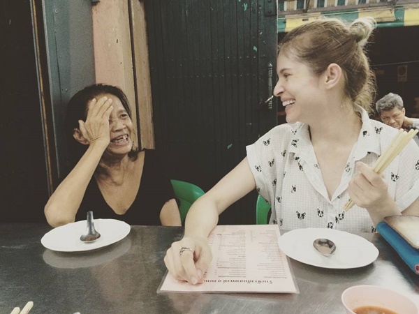 แอนนี่ บรู๊ค