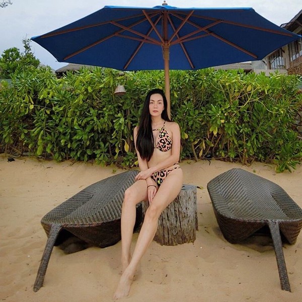 อ๋อม สกาวใจ