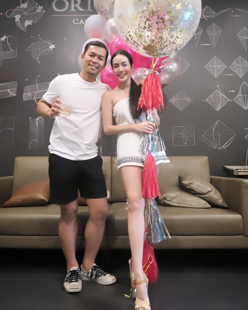 อ๋อม สกาวใจ