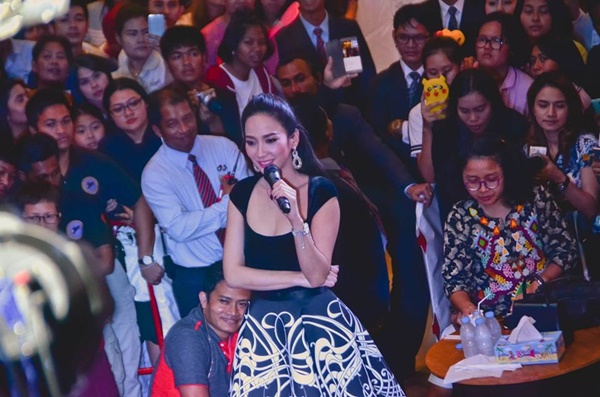 อั้ม พัชราภา