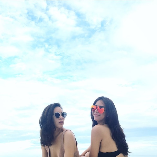 คริส หอวัง นำทีม น้ำหวาน กวาง The Face 2 โชว์แซ่บชุดบิกินี่