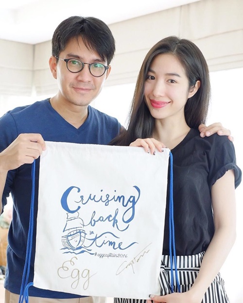 กัปตัน เอ้ก