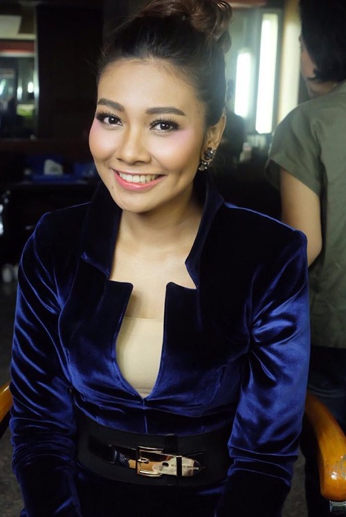 แก้ม เดอะสตาร์