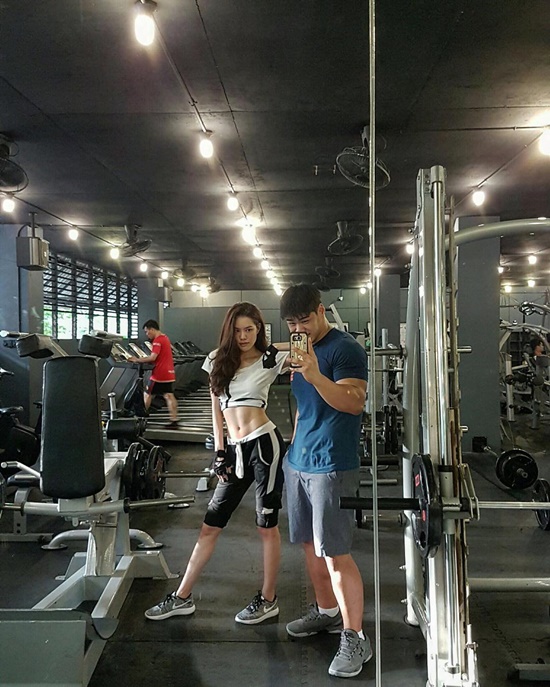 เกรซ กาญจน์เกล้า