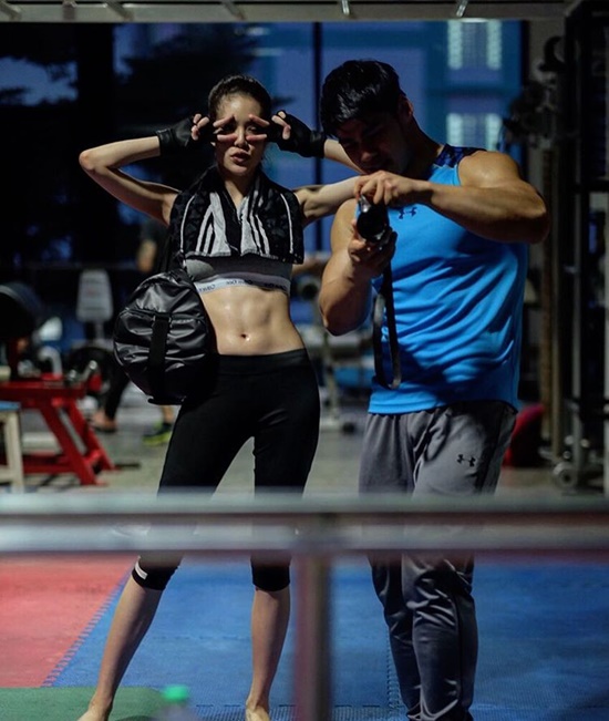 เกรซ กาญจน์เกล้า