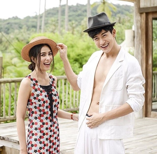 ดีเจพุฒ จุ๋ย วรัทยา