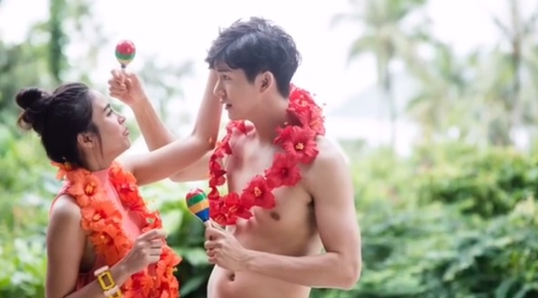 ดีเจพุฒ จุ๋ย วรัทยา