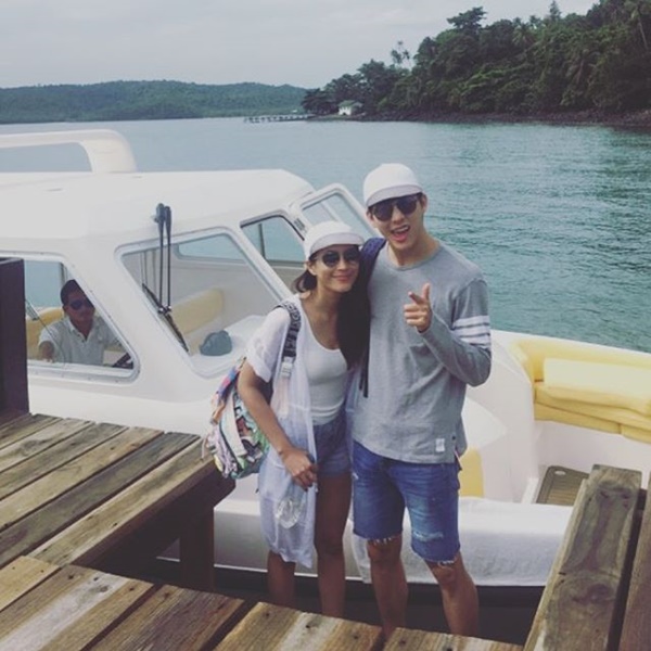 ดีเจพุฒ จุ๋ย วรัทยา