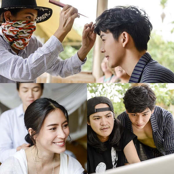 ดีเจพุฒ จุ๋ย วรัทยา